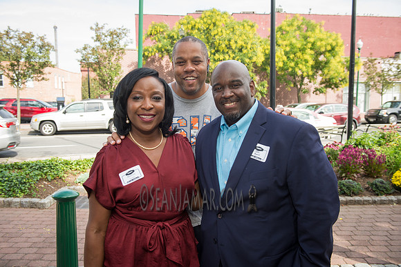 NRHS 30 YR Reunion - Alvin and Friends - New Rochelle NY - 2017