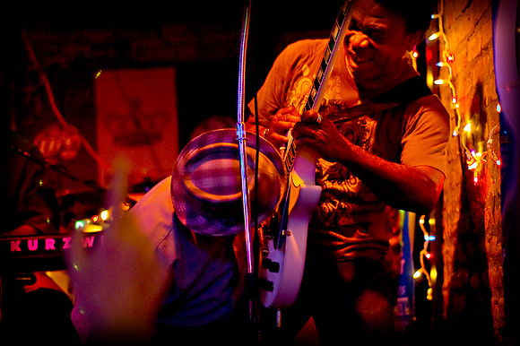 TITYBONE @ SING SONG BLUES CLUB