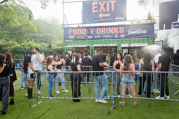 NYC SummerStage - Yandel Sinfonico - Rumsey Playfield -  NYC - 2