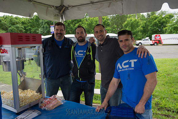 Go The Distance 4 Autism - Bergen Community College - Paramus NJ - 2018