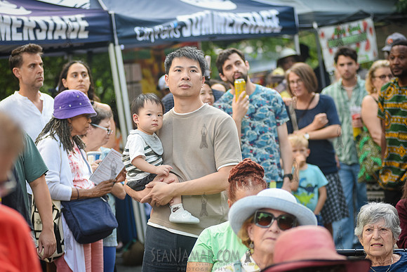CPF SummerStage CPJF - Louis Hayes - Tompkins Square Park - NYC
