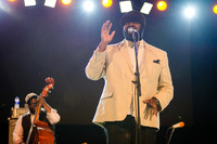 Gregory Porter - Rumsey Playfield Central Park - NYC - 2018
