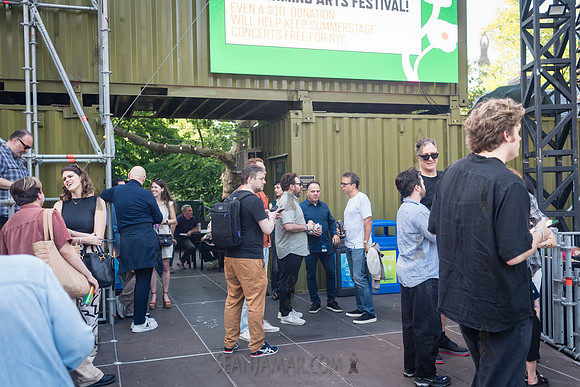 CPF SummerStage - Kim Gordon - Rumsey Playfield - NYC- 2024