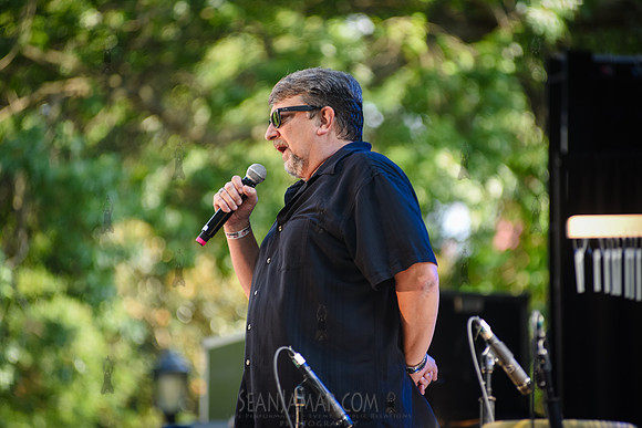 CPF SummerStage CPJF - Louis Hayes - Tompkins Square Park - NYC