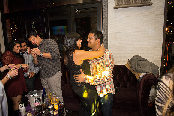 2014-11-09 Teak - Hoboken NJ