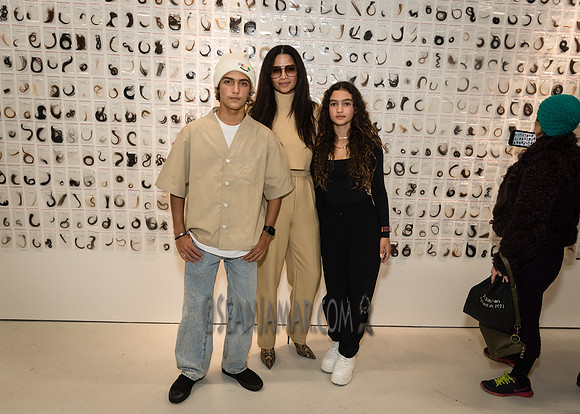 Strand For Women - Opening Reception - Mathieu Lehanneur Showroo