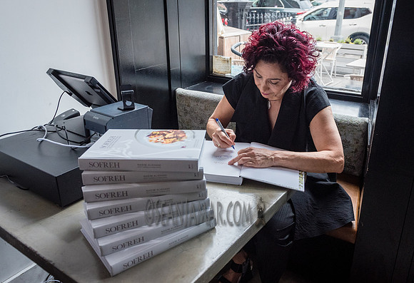 Sofreh Cookbook Realease Party - Sofreh - NYC - 2023