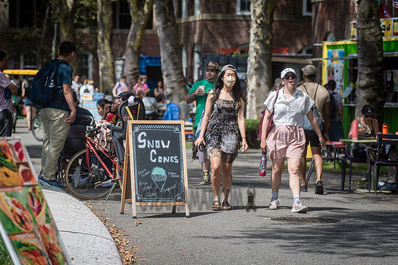 House Fest - Governors Island - NYC - 2023