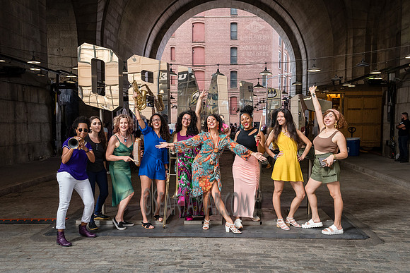 Dumbo Improvement District - Live at The Archway - The Archway -