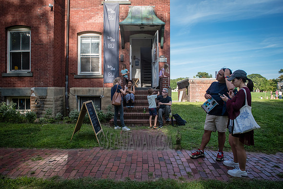Koda & Residency Unlimited - House Fest - Governors Island - NYC