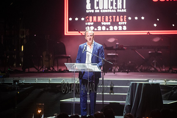 CPF - A Dinner and Concert - Rumsey Playfield - NYC - 2023