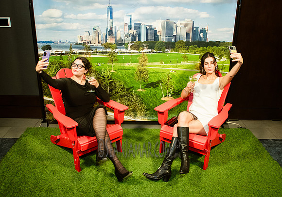 The Friends of Governors Island Gala - Manhatta - NYC - 2023