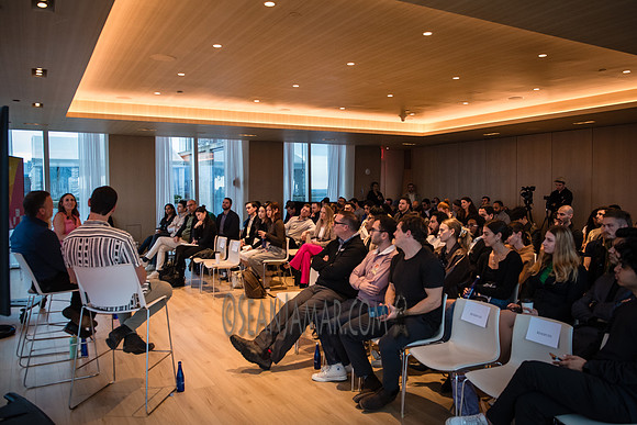 NY Tech Week - Harnassing the Power of Partnerships - PUBLIC Hot