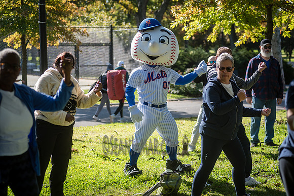 CPF Senior Fitness Fair - Flushing Meadows - NYC - 2023