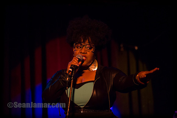 Amma WhattDate Night NYC - Drom - NYC - 2014