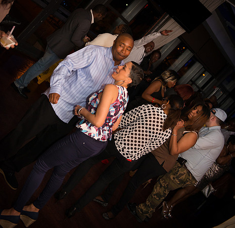 Richard Johnson 45th BDay Celebration - Riverbank Grill - NYC - 2014