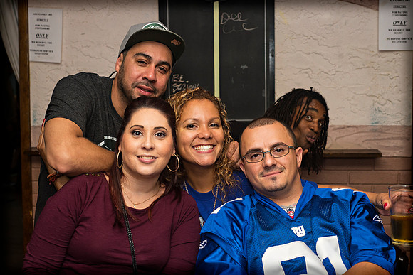 Jon's Surprise 40th BDay Party - Vinny O's - Teaneck NJ - 2012