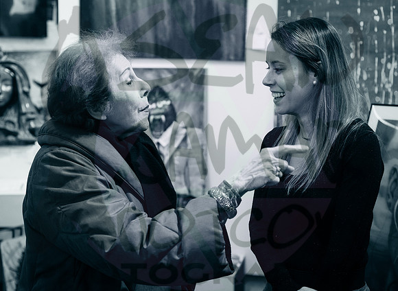 Kuzma Vostrikov - Opening Reception - Ward Nasse Gallery - Soho