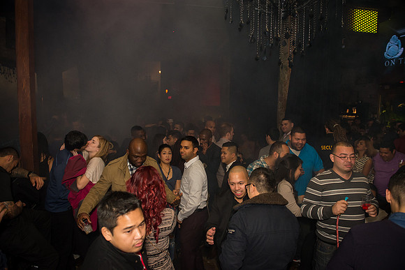 2014-11-09 Teak - Hoboken NJ