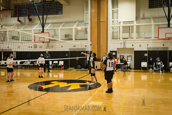 MPL Girls Volleyball Championship - Mott Haven Campus - The Bronx - 2021