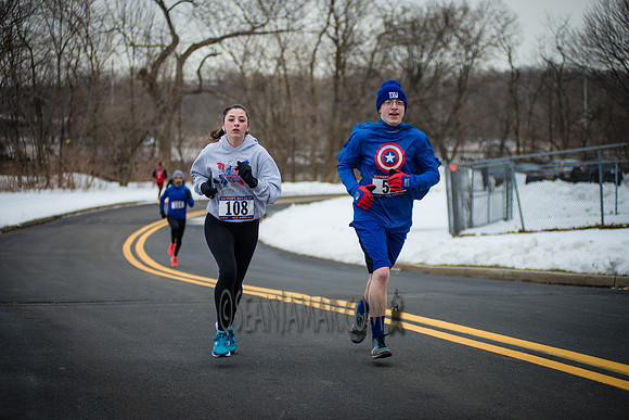 Haydens 5th Annual 5k - Riverside County Park South - Lyndhurst NJ - 2017