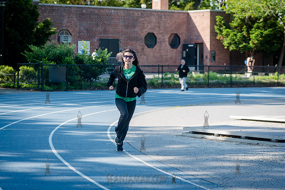 CPF Play - Girls Forward Track + Field - NYC - 2025