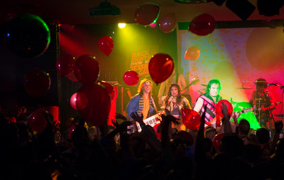 Jessies Girl - Canal Room - NYC - 2013