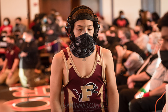 Mayors Cup Wrestling - Beat The Streets - Chelsea Piers - NYC - 2022