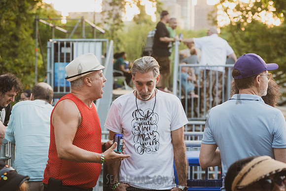 NYC SummerStage - Cymande - Rumsey Playfield - NYC - 2025