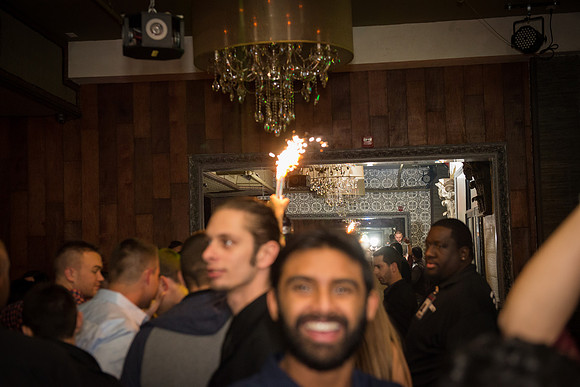 2014-11-09 Teak - Hoboken NJ
