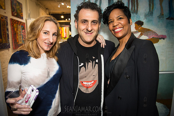 Marilyn Carino Album Release Celebration - Ward Nasse Gallery -