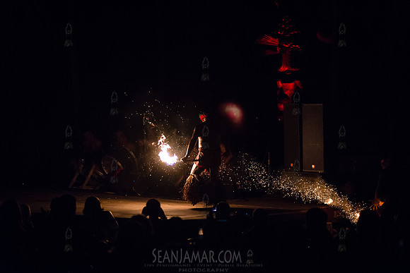 Chiefs Luau - Adventure Day - Oahu Hawaii - 2018