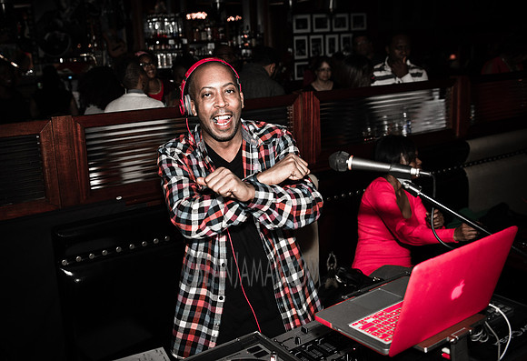 Soul Factory - BB Kings - NYC - Dec 2014