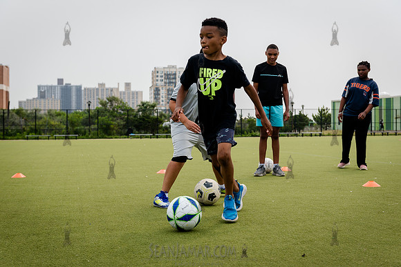 CPF Play - Soccer - Beach 30th St Park - NYC - 2025