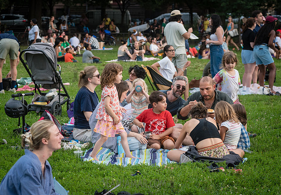 NYC SummerStage - Big Freedia - Herbert Von King Park - NYC - 20