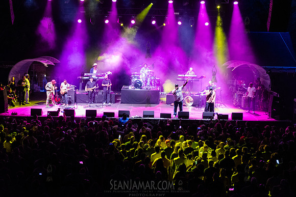 CPF SummerStage - The Roots - Rumsey Playfield - NYC - 2024
