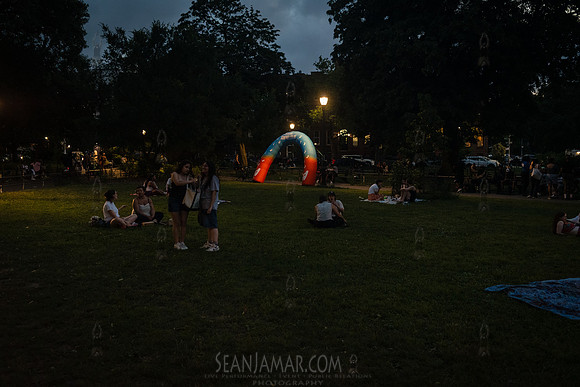 NYC SummerStage - Laila - Herbert Von King Park - NYC - 2025