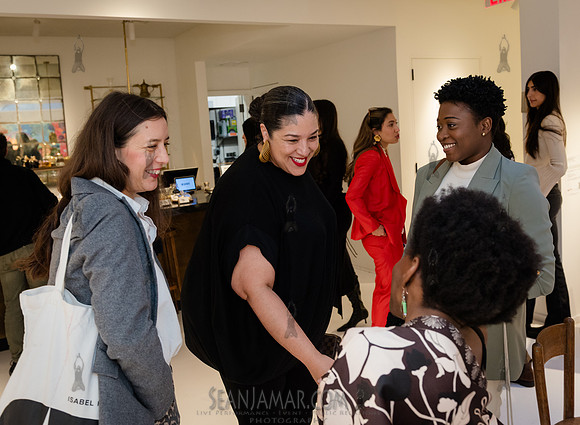 Creatives & Creators - Atelier Jolie - NYC - 2025