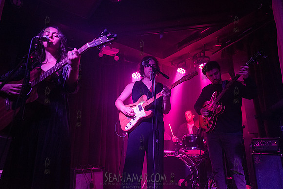 Gemma Laurence - Mondo NYC - Heaven Can Wait - NYC - 2024