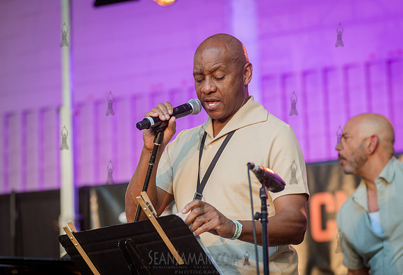 NYC SummerStage - Charlie Parker Jazz Festival - Branford Marsal