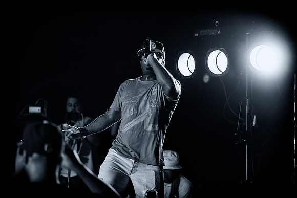 Camp Lo - DJ Premier vs Pete Rock - East River Park - NYC - 2013