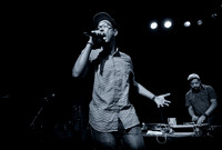 Oddisee - Drom - NYC - 2013