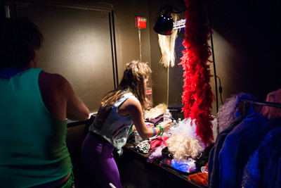 Jessies Girl - Canal Room - NYC - 2013