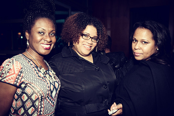 Richard Johnson 45th BDay Celebration - Riverbank Grill - NYC - 2014