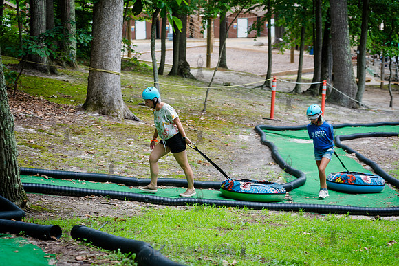 ARUP Company Picnic - Black Bear Lake - Millstone Township NJ -
