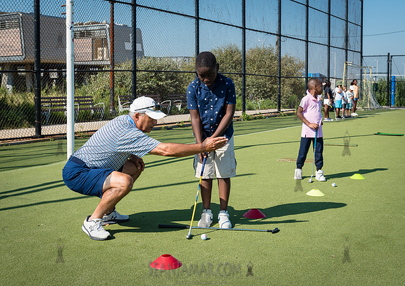 CPF Play - Golf -  Beach 30th St Playground - NYC - 2024