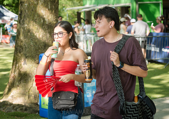 NYC SummerStage - Morat - Rumsey Playfield - NYC - 2025