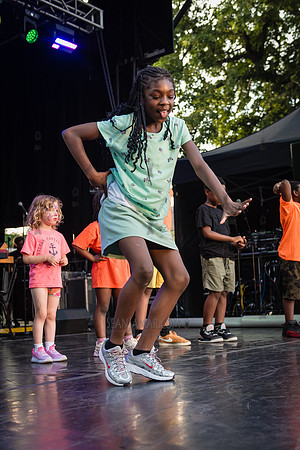 NYC SummerStage - Big Freedia - Herbert Von King Park - NYC - 20