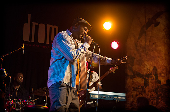 Soul Factory - Drom - NYC - April 2013