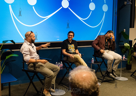 SF Presents - Riffing Between Math and Jazz - Simons Foundation